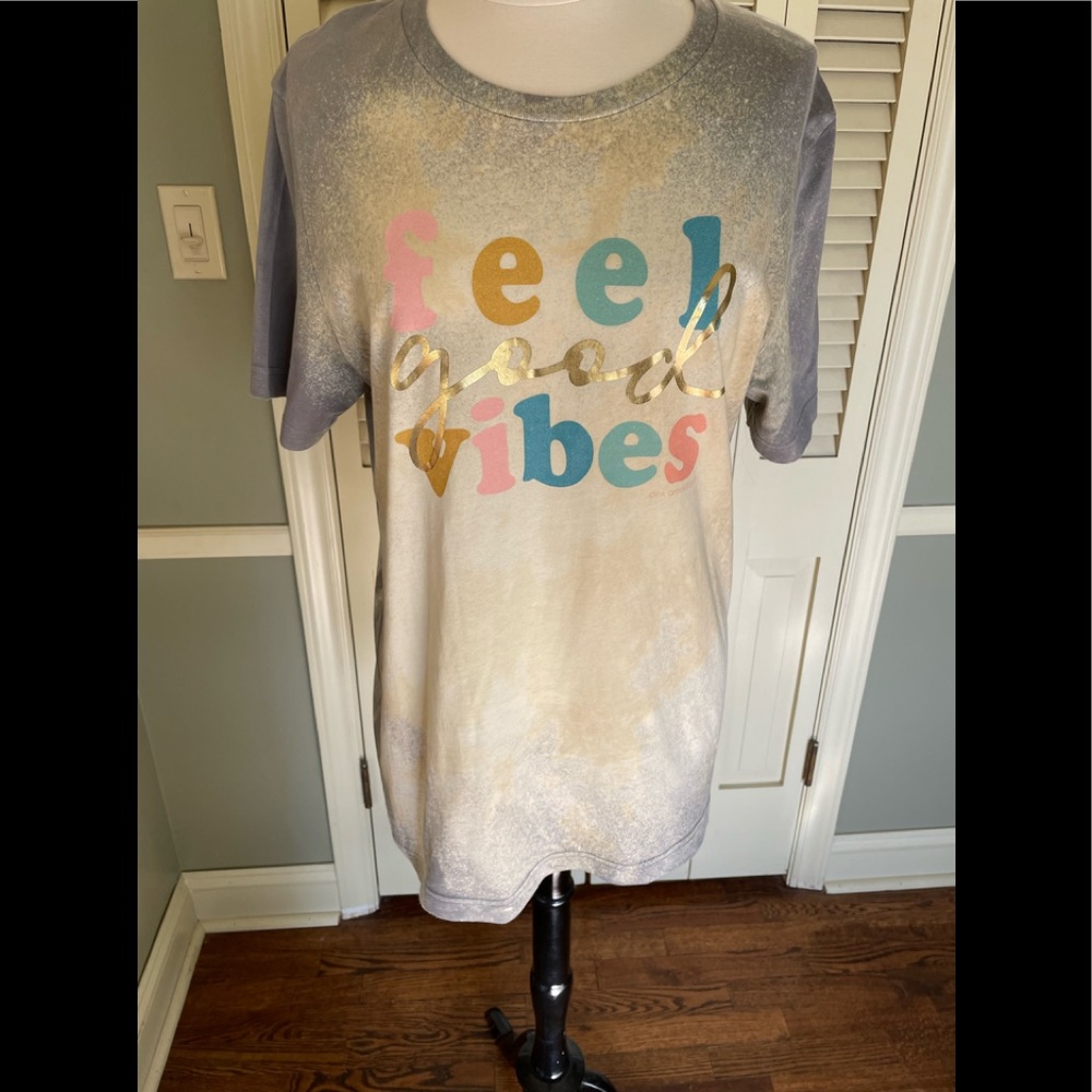 Bella Canvas Graphic Tee shirt.  NWOT